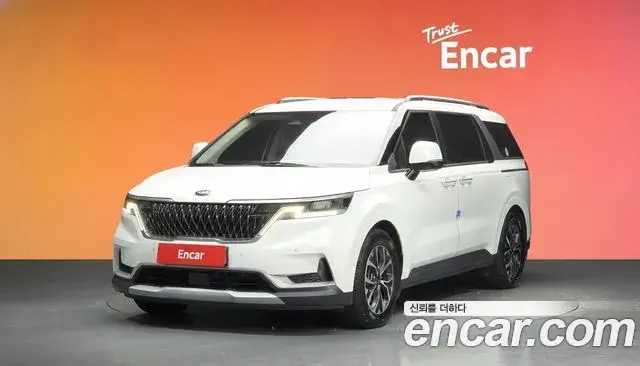 Kia Carnival Diesel 11-Seater Prestige 2021
