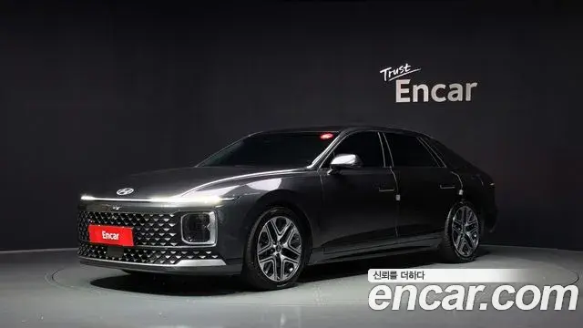 Hyundai Grandeur 3,5 Gasoline 4WD Exclusive 2023