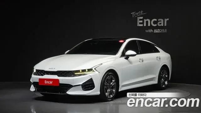 Kia K5 2.0 Prestige 2022