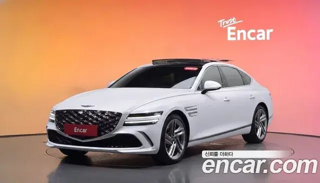 Genesis G80 Gasoline 3.5 Turbo AWD 2024