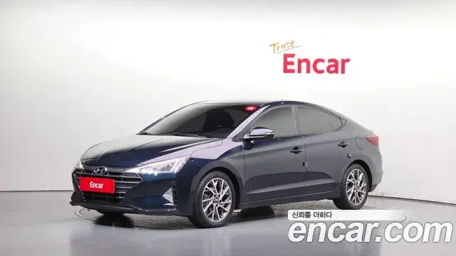 Hyundai AVANTE 1.6 Style 2019