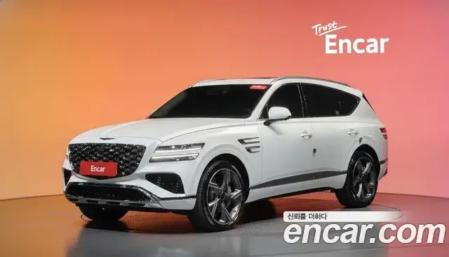 Genesis GV80 2.5T Gasoline AWD 2024