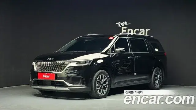 Kia Carnival Diesel 9-Seater Noblesse 2023