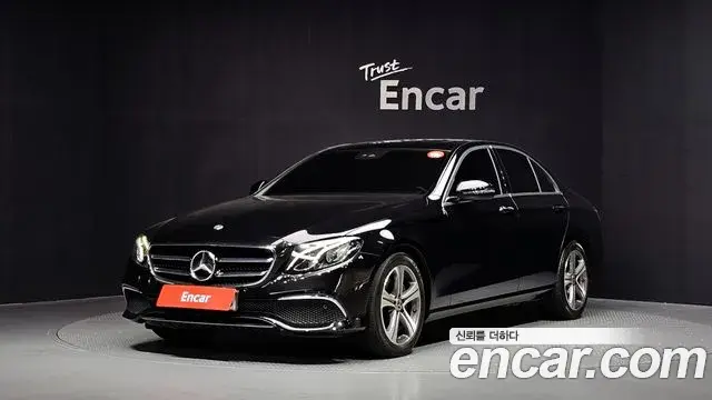 Mercedes-Benz E-Class E250 Avantgarde 2020