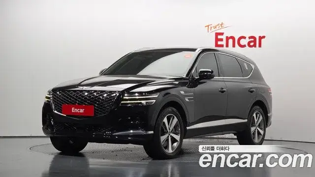 Genesis GV80 2.5T Gasoline AWD 2022