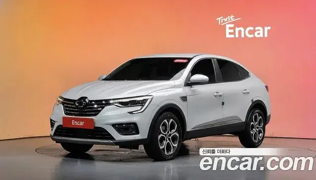 Renault Korea XM3 1.3 TCe RE Signature 2020