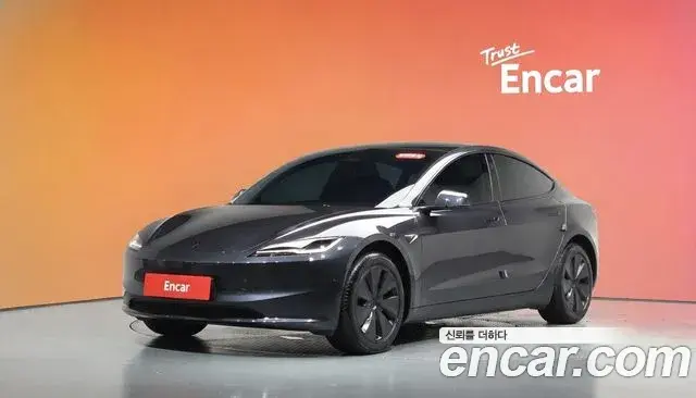 Tesla Model 3 Premium Long Range RWD 2026
