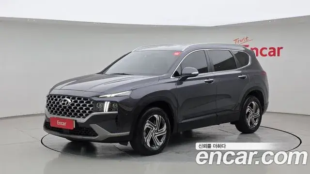 Hyundai Santa Fe Gasoline 2.5T 2WD Prestige 2021