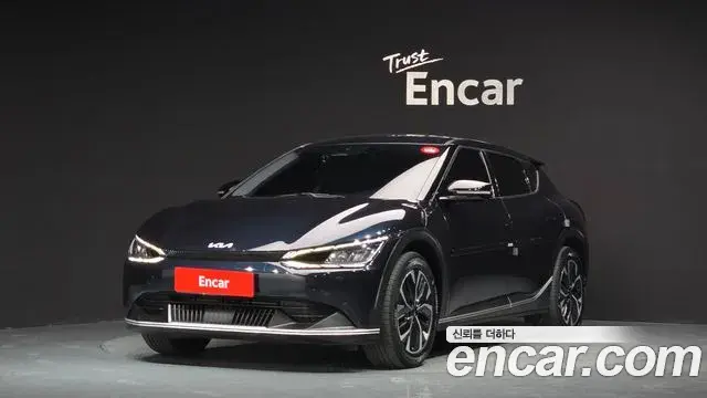 Kia EV6 Standard 4WD Air 2021