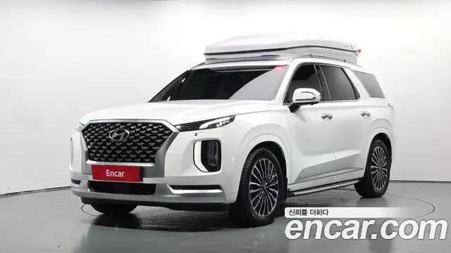 Hyundai Palisade Gasoline 3.8 4WD Calligraphy 2021