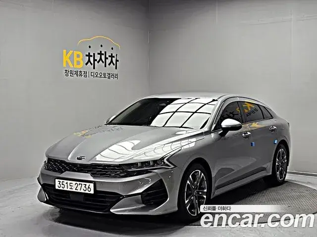 Kia K5 2.0 Noblesse 2021