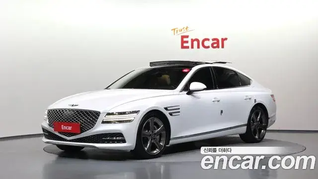 Genesis G80 Gasoline 2.5 Turbo AWD 2022