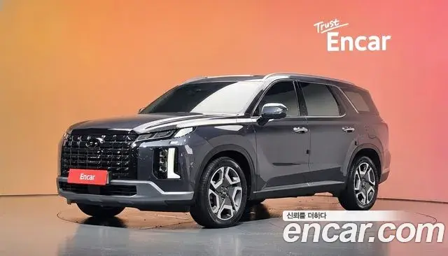 Hyundai Palisade Diesel 2.2 4WD Prestige 2022