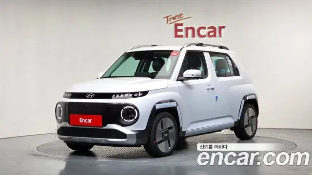 Hyundai Casper Lounge 2026