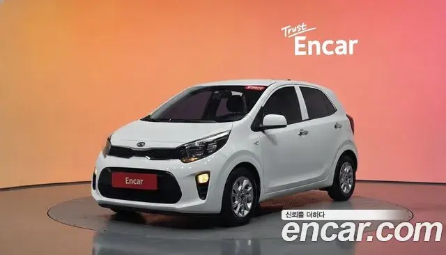 Kia morning Luxury 2019
