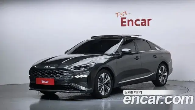 Kia K8 Signature 2022