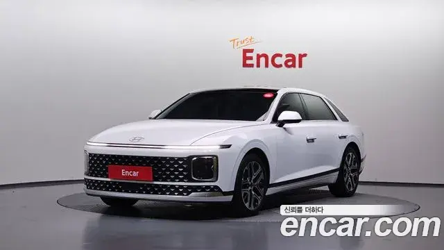 Hyundai Grandeur 2,5 Gasoline 2WD Premium 2024