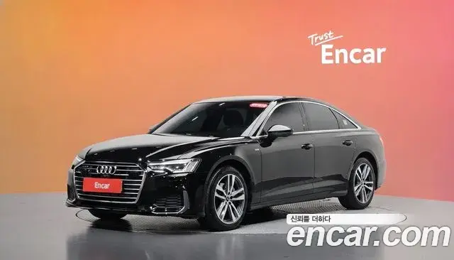 Audi A6 45 TFSI Quattro Premium 2021