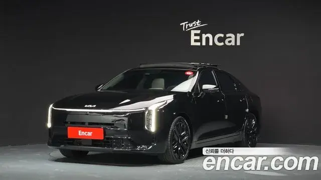 Kia K8 Signature 2024