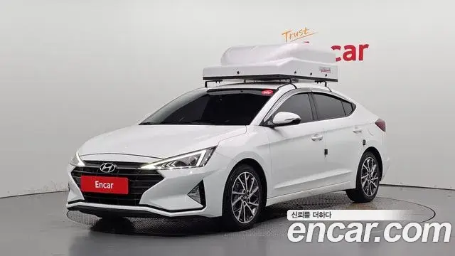Hyundai AVANTE 1.6 Style 2019