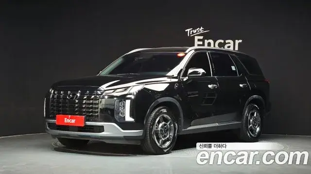 Hyundai Palisade Diesel 2.2 4WD Exclusive 2023