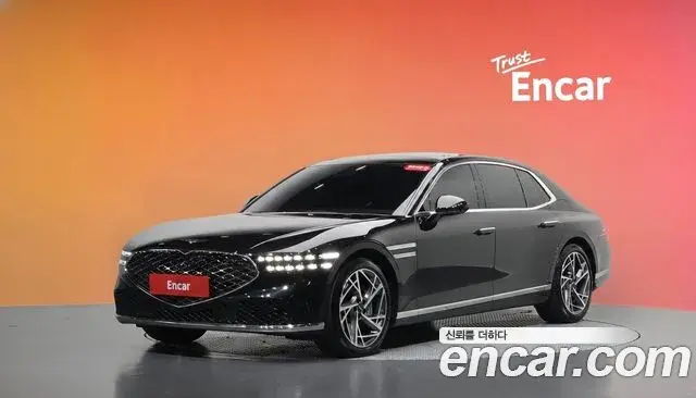 Genesis G90 Gasoline 3.5 Turbo AWD 2026
