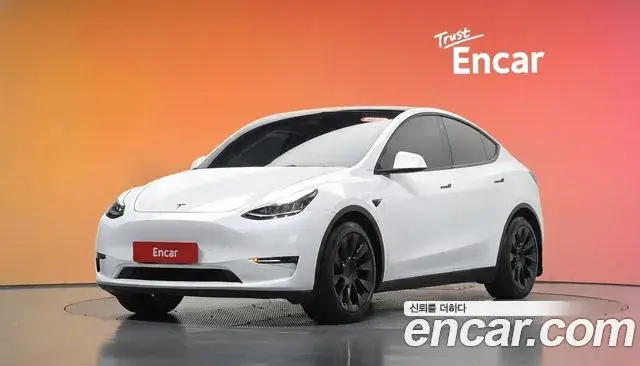 Tesla Model Y Long Range AWD 2022