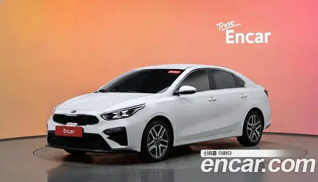 Kia K3 Signature 2020
