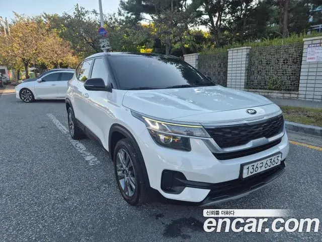 Kia Seltos Diesel 1.6 4WD Prestige 2019