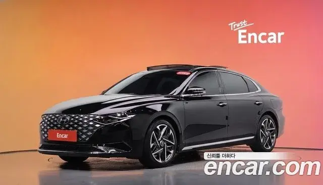 Hyundai Grandeur 2.5 Exclusice 2020