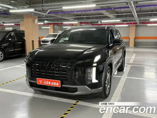 Hyundai Palisade Diesel 2.2 2WD Le Blanc 2023