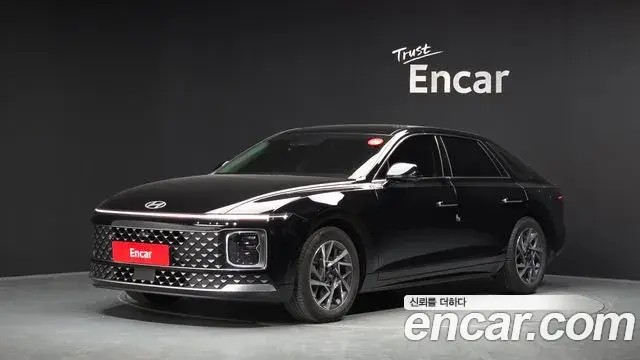 Hyundai Grandeur 2,5 Gasoline 2WD Premium 2023