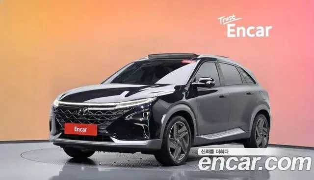 Hyundai Nexo Premium 2021