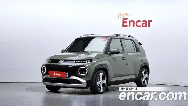 Hyundai Casper Inspiration 2024
