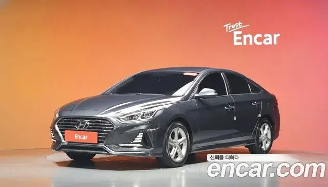 Hyundai Sonata 2.0 Smart Spicial 2019