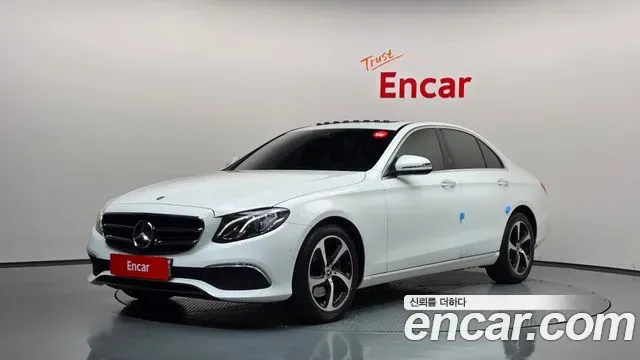 Mercedes-Benz E-Class E250 Avantgarde 2019