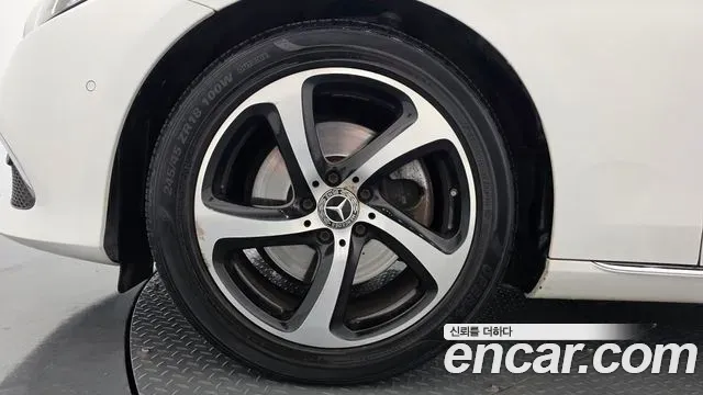Mercedes-Benz E-Class E250 Avantgarde 2019 — фото 5