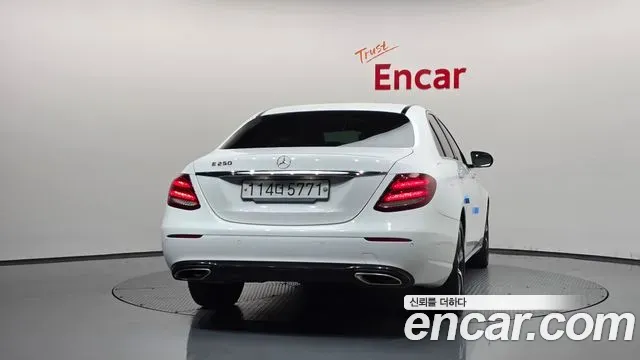 Mercedes-Benz E-Class E250 Avantgarde 2019 — фото 4
