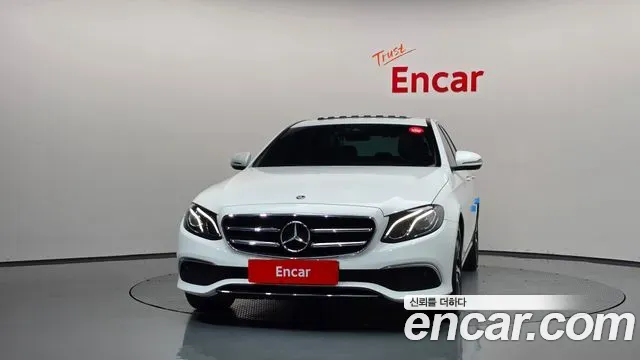 Mercedes-Benz E-Class E250 Avantgarde 2019 — фото 3