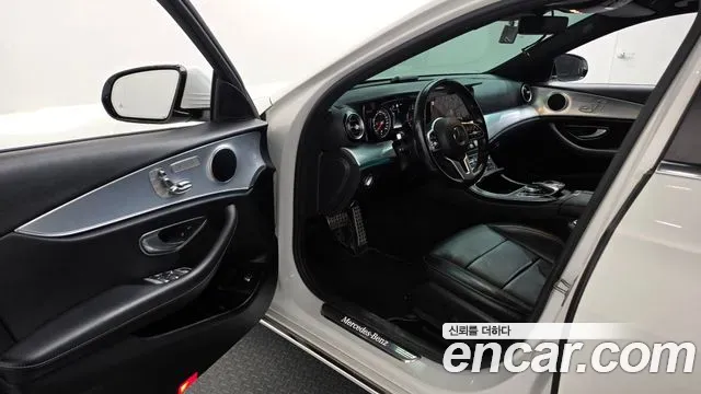 Mercedes-Benz E-Class E250 Avantgarde 2019 — фото 10