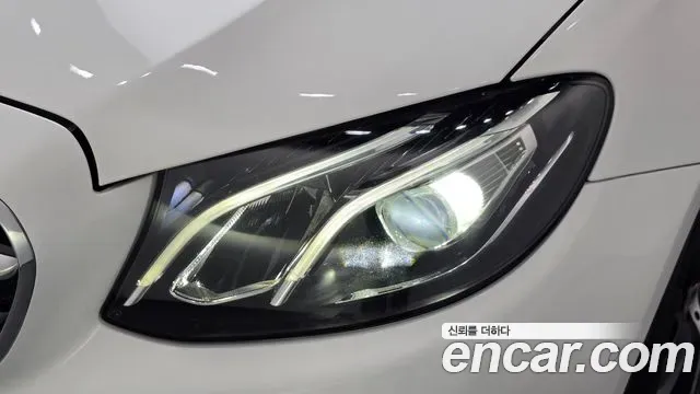 Mercedes-Benz E-Class E250 Avantgarde 2019 — фото 22