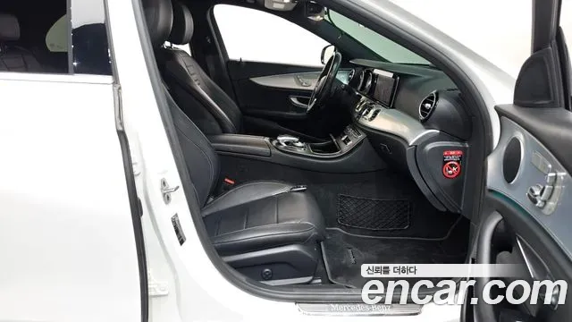 Mercedes-Benz E-Class E250 Avantgarde 2019 — фото 26
