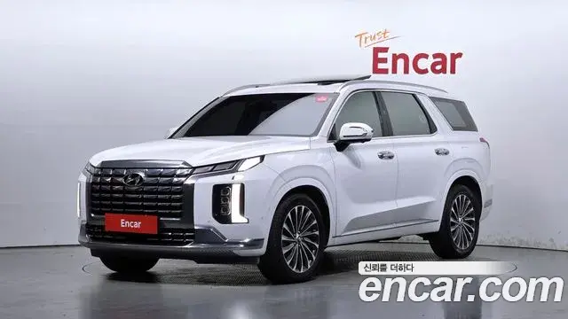 Hyundai Palisade Diesel 2.2 4WD VIP 2022