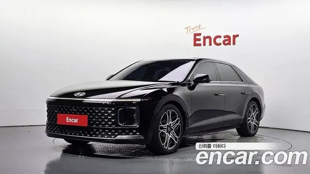 Hyundai Grandeur 2,5 Gasoline 2WD Exclusive 2022