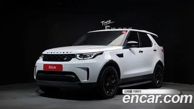Land Rover Discovery 3.0 SD6 SE 2019