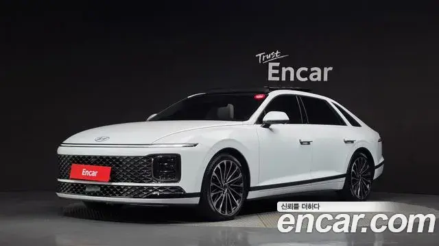 Hyundai Grandeur Calligraphy 2024