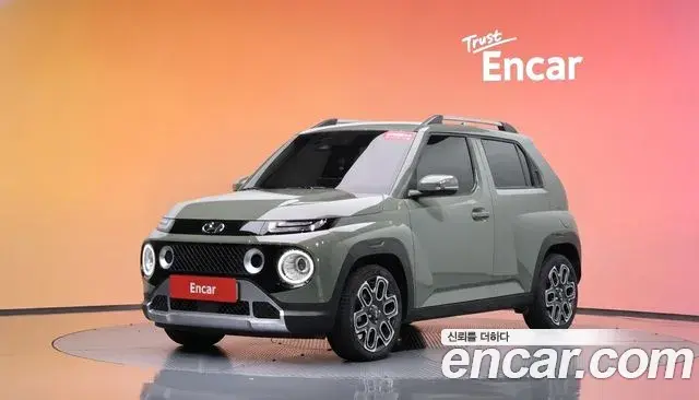Hyundai Casper Turbo Inspiration 2022