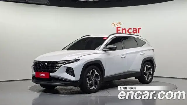 Hyundai Tucson Gasoline 1.6 Turbo 2WD Inspiration 2021
