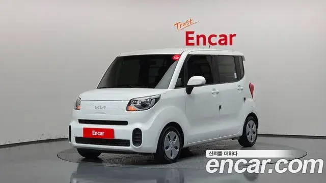 Kia RAY Van Standard 2021