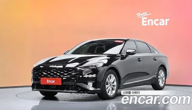 Kia K8 2.5 Gasoline 2WD Noblesse 2022